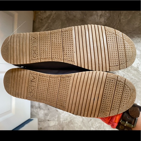 ‘Tis the season to go on the boat with the perfect ALDO sea loafers! Dark Blue! - Picture 7 of 7